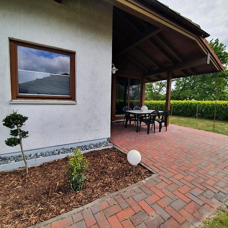 Ferienhaus Vier Pfoten Schweiburg 外观 照片