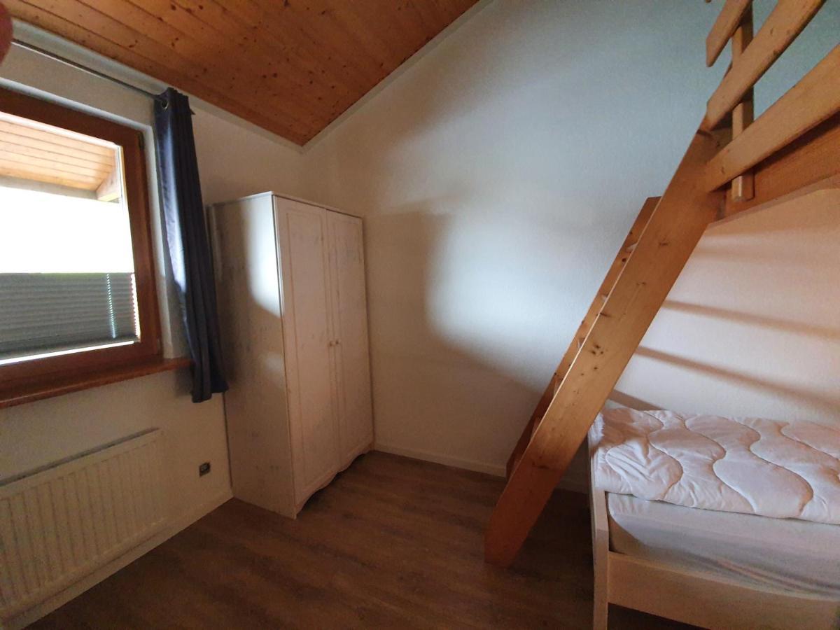Ferienhaus Vier Pfoten Schweiburg 外观 照片
