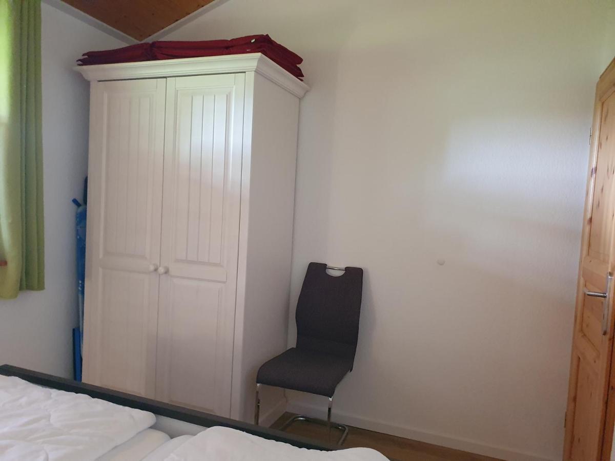 Ferienhaus Vier Pfoten Schweiburg 外观 照片